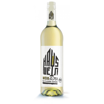 Hauswein weiß (V)