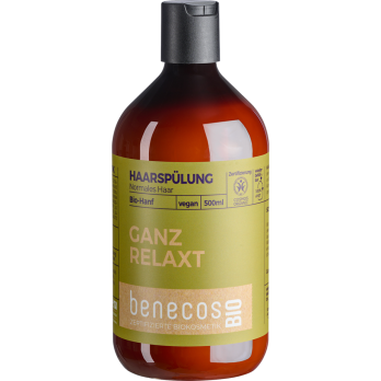 Haarspülung Normales Haar GANZ RELAXT