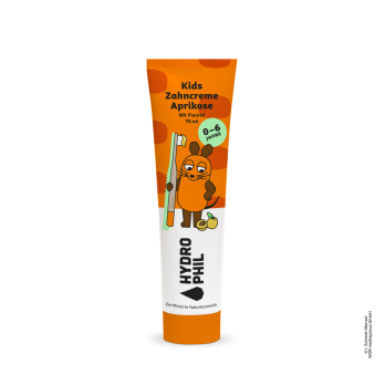 Kids Zahncreme Maus