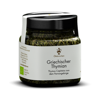 Griechischer Thymian, 30g Glas