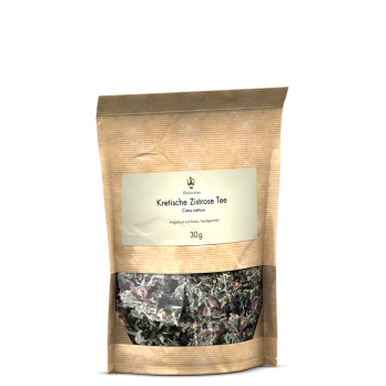 Kretische Zistrose Tee 30g Tüte