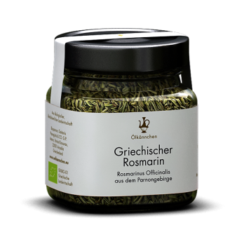 Griechischer Rosmarin, 20g Glas