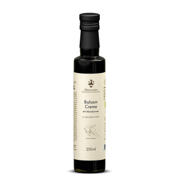 Griechische Balsamcreme mit Mandarine 250ml