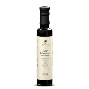 Roter Balsamessig mit Granatapfel, GR 250ml