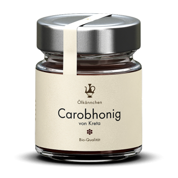 Carob Honig, Lassithi, Kreta 180g