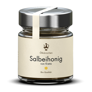 Salbei Honig, Lassithi, Kreta 180g