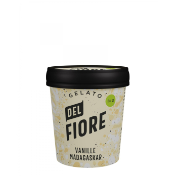 Vanille Madagaskar Eis