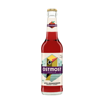 OSTMOST Apfel-Johannisbeer Schorle