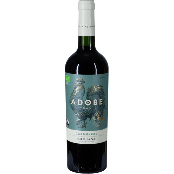 Adobe Carmenere rot (V)