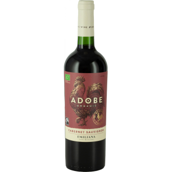 Adobe Cabernet Sauvignon rot (V)