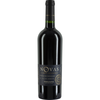 Novas Syrah Mouvedre rot (V)