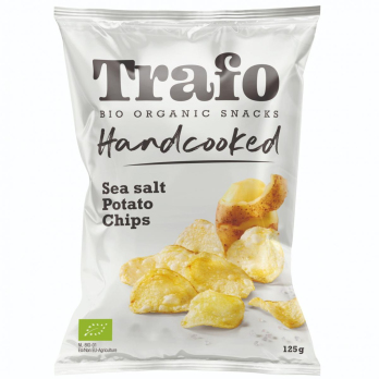 Handcooked Chips Meersalz
