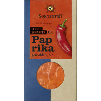 Paprika, gemahlen