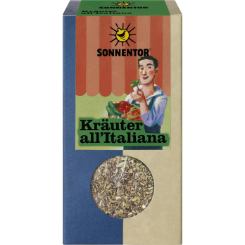 Kräuter all´Italiana geschnitten Tüte