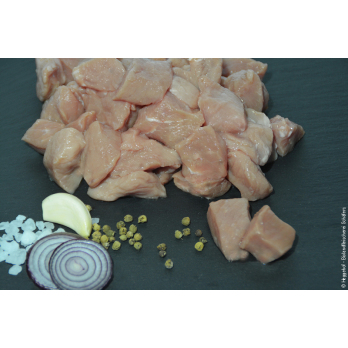Schweinegulasch