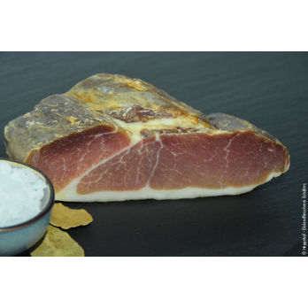 Schinken (Schwein) luftgetrocknet geschnitten ca. 100 g
