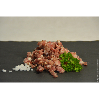 Schinkenwürfel (Schwein) ca. 150 g