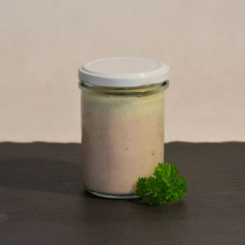 Schweineleberwurst fein im Glas ca. 150 g