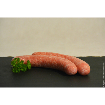 Frische Bratwurst (Schwein) TK 2er-Pack ca. 200 g