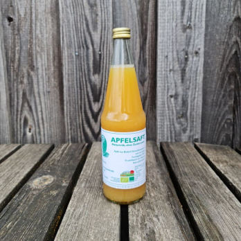 Apfelsaft naturtrüb