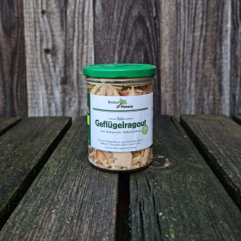 Geflügelragout