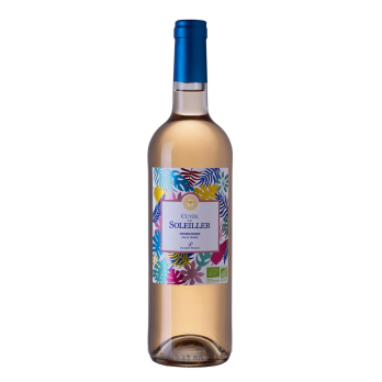 Cuvee le Soleiller rose (V)