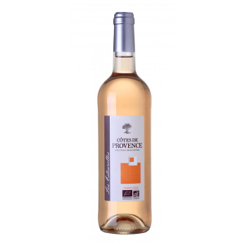 Côtes de Provence rosé (V)