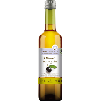Olivenöl nativ extra