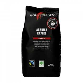 Röstkaffee gemahlen Softpack