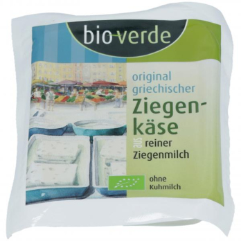 Orig. griechischer Ziegenkäse