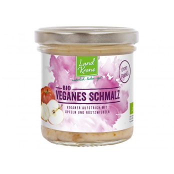 veganes Schmalz ohne Palmöl