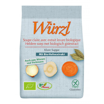 Würzl Klare Suppe mit Hefe Nachfüllbeutel
