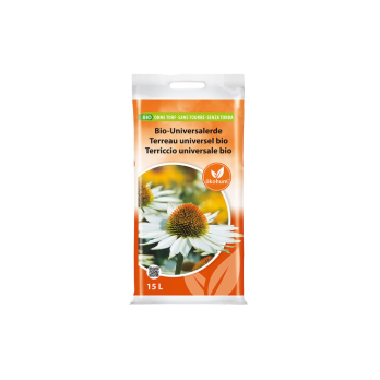 Bio-Universalerde 15l (torffrei)