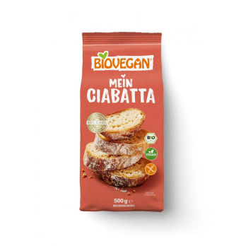Mein Ciabatta Backmischung gf