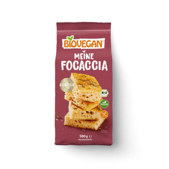 Mein Focaccia Backmischung gf