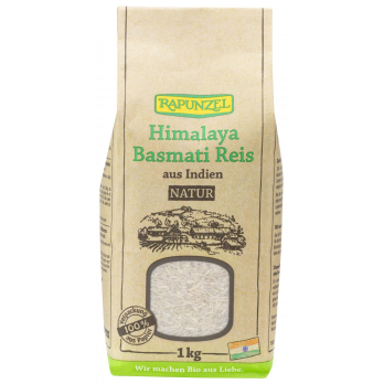 Himalaya Basmati Reis, Vollkorn