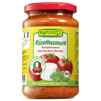 Delikatess Ricottasauce
