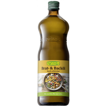 Bratöl und Backöl