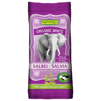 Organic Mints Salbei - Salvia HIH Nachfüllpack