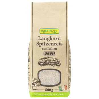 Langkorn Spitzenreis, natur DE/FR/IT