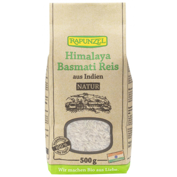 Himalaya Basmati Reis, natur