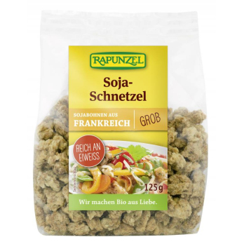 Sojafleisch, grob 8-30mm