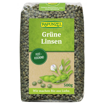 Grüne Linsen Deutschland
