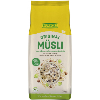 Original RAPUNZEL Müsli -SPARPREIS-