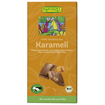 Karamell Schokolade