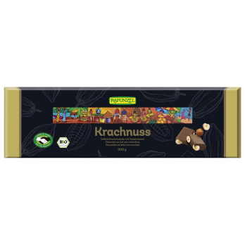 Krachnuss RAPADURA® Schokolade HIH, 300g