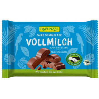 Vollmilch Cristallino Schokolade HiH