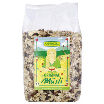 Original RAPUNZEL Müsli -SPARPREIS-