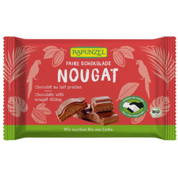 Nougat Cristallino Schokolade HiHDE/FR/IT