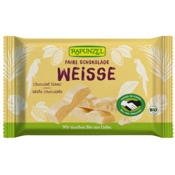 Weisse Cristallino Schokolade HiHDE/FR/IT